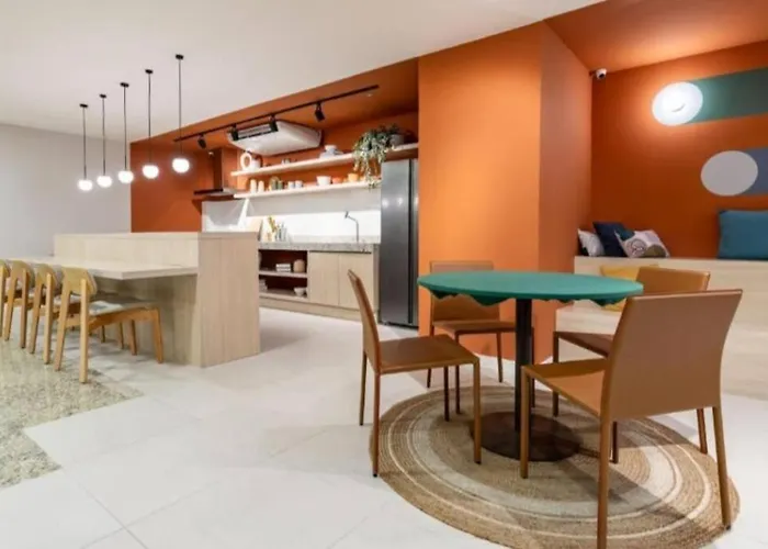 Flat Moderno No Coracao Do Rio