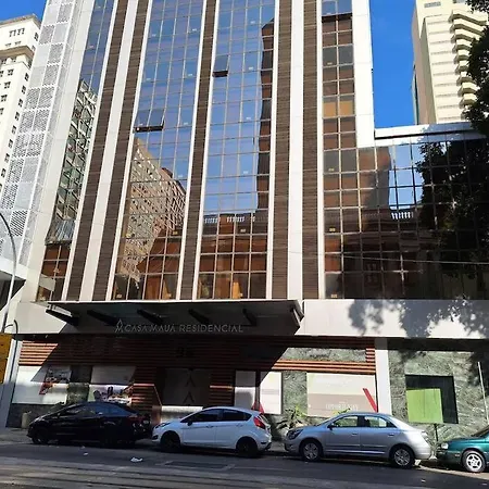 Apartamento Flat Moderno No Coracao Do Rio Río de Janeiro Exterior foto