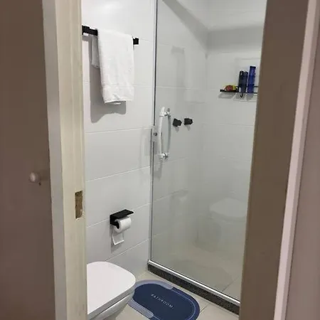 Apartamento Flat Moderno No Coracao Do Rio Río de Janeiro Exterior foto
