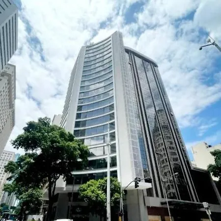 Apartamento Flat Moderno No Coracao Do Rio Río de Janeiro Exterior foto