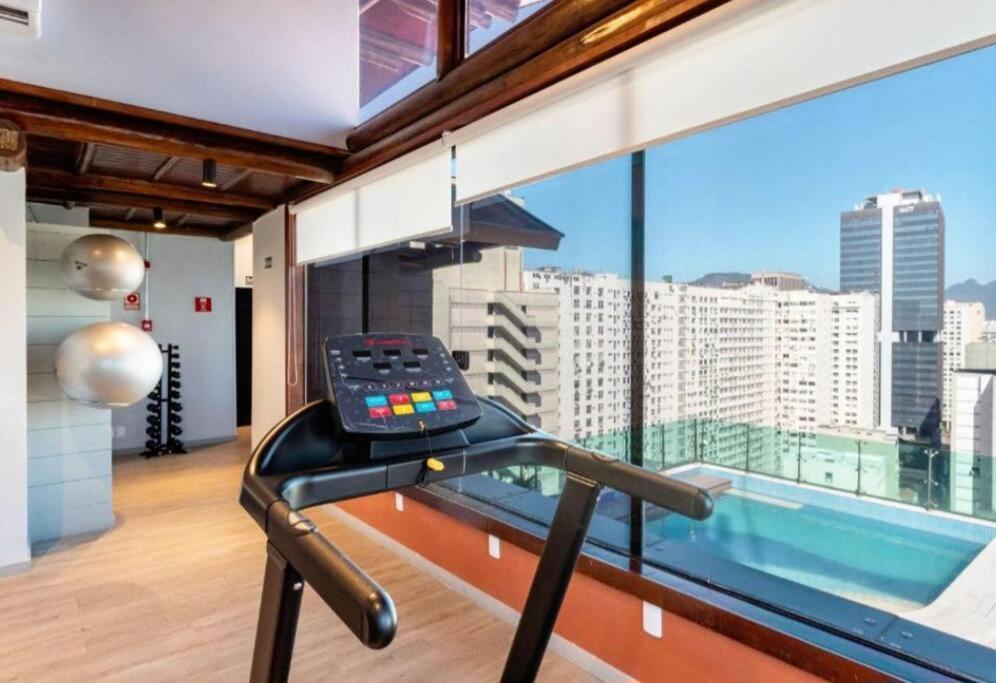 Flat Moderno No Coracao Do Rio Apartment