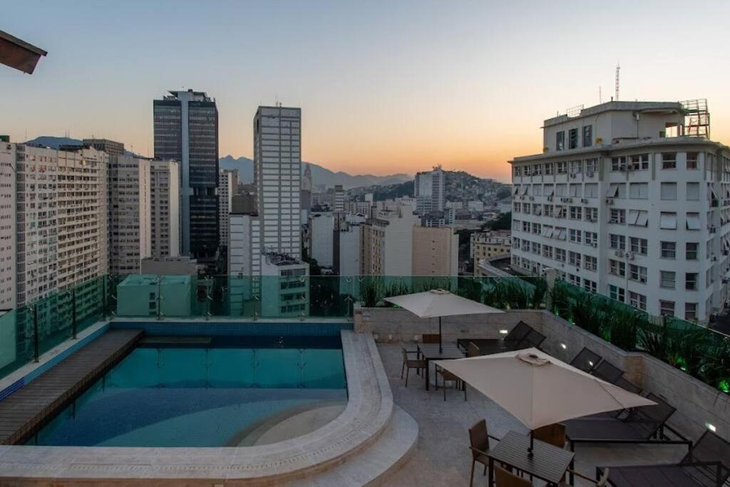 Apartment Flat Moderno No Coracao Do Rio Rio de Janeiro