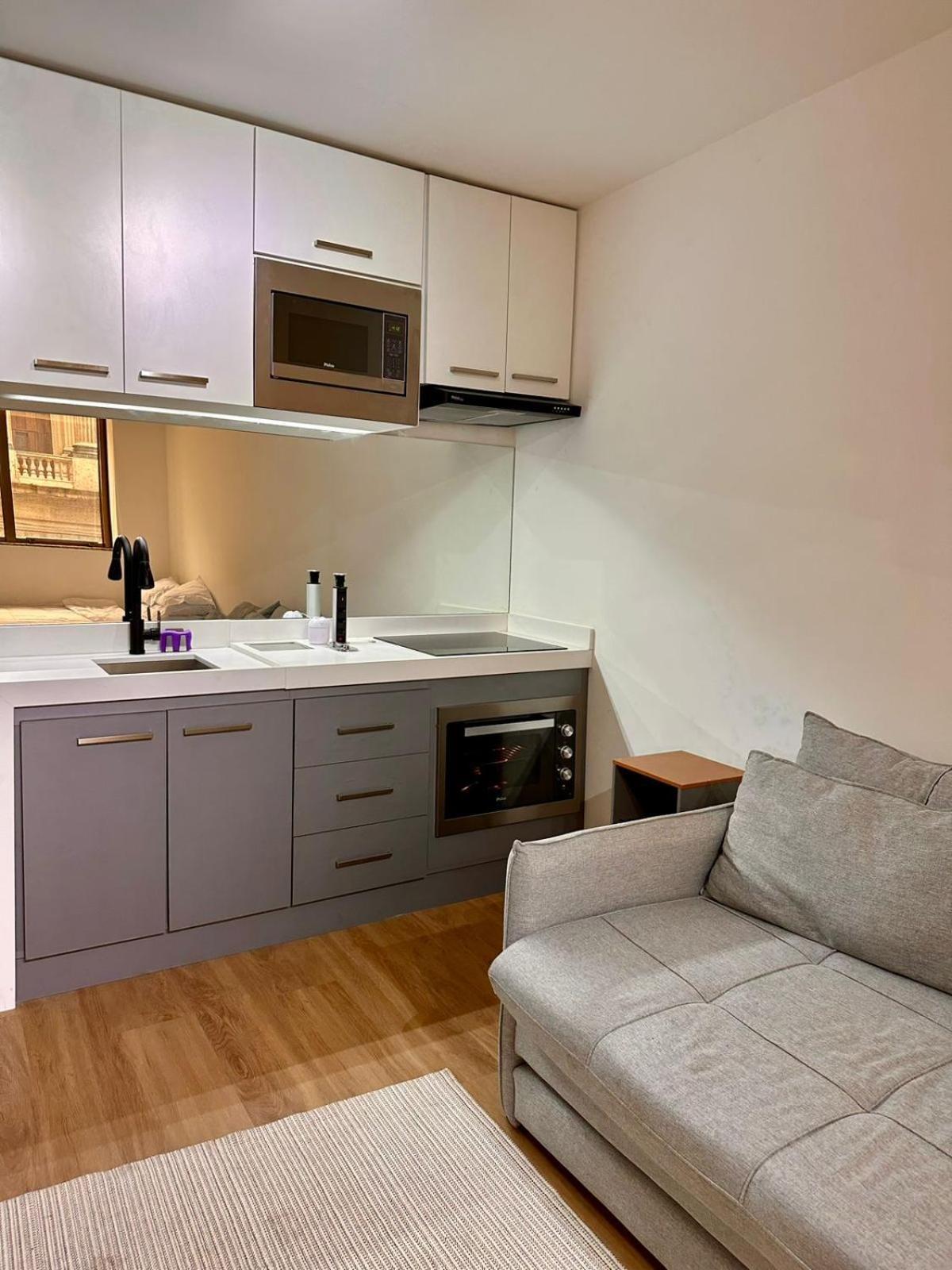 Flat Moderno No Coracao Do Rio Apartment
